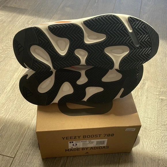 adidas Yeezy Boost 700 Wave Runner. Size 13.